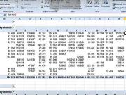 Excel - vytvoření a úprava kontingenční tabulky