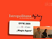 Effie '09: Magio Agent
