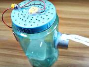 Mini klimatizace - jak vyrobit jednoduchou mini klimatizaci - DIY