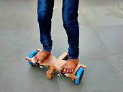 Hoverboard - jak si vyrobit domácí hoverboard - DIY
