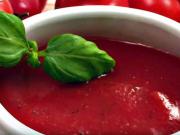 Domácí rajčatový protlak - recept na kompotované rajskou omáčku