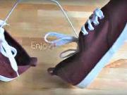 Věšák na boty - jak si vyrobit jednoduchý věšák