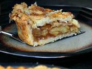 Jablečný koláč - recept na jablečný dort