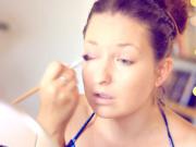HAPPY SUMMER líčení v letní dny | makeup tutorial