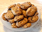 Cookies - recept  na koláčky cookies (kukis)