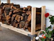 40 zajímavých nápadů na doplňky ze dřeva
