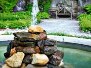 Zahradní fontány - 100 nápadů na zahradní fontány