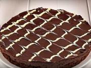 Čokoládový nepečený cheesecake - recept