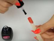 Jak se dělají nehty s termo gel lakem