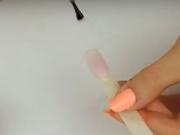 Jak se dělá zdobení na nehty babyboomer akrylem
