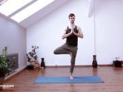 10 jóga cviků pro začátečníky - ukázky