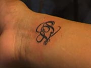 Výroba tetování č.1 - Jak se dělá tetování