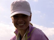 Škola golfu s Mariannou Ďurianovou - úvod